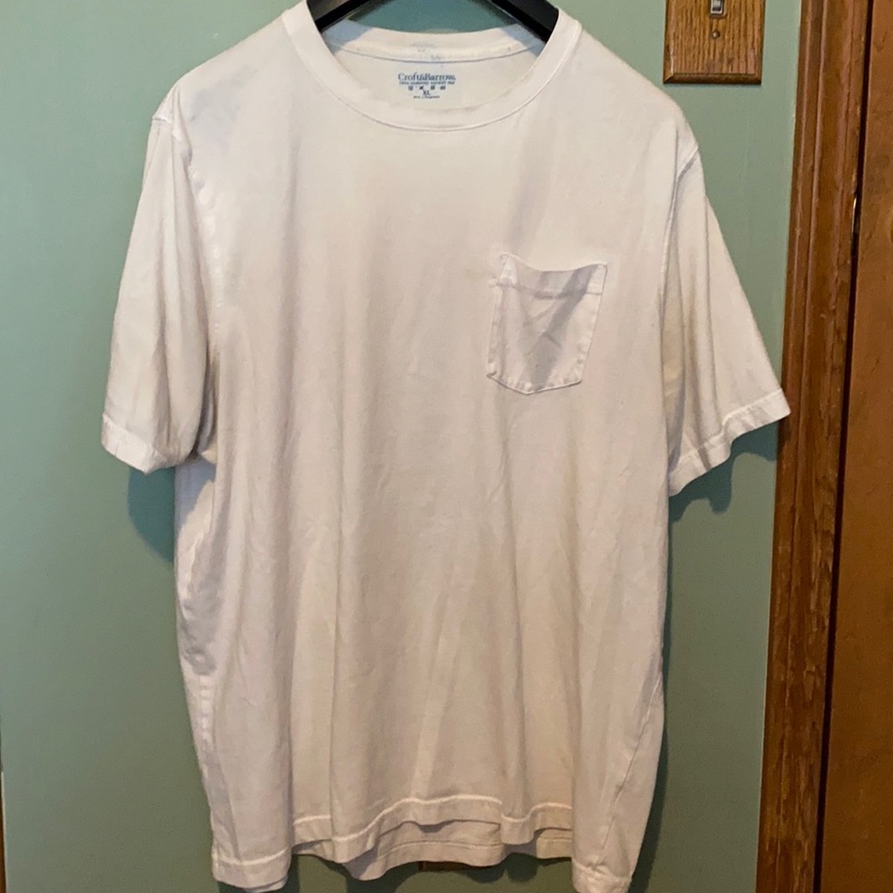 Men’s oversized shirt
